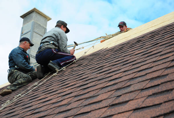 Residential Roof Replacement in Plains, MT
